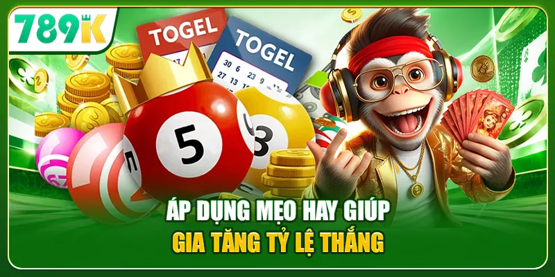 Áp dụng mẹo hay giúp gia tăng tỷ lệ thắng