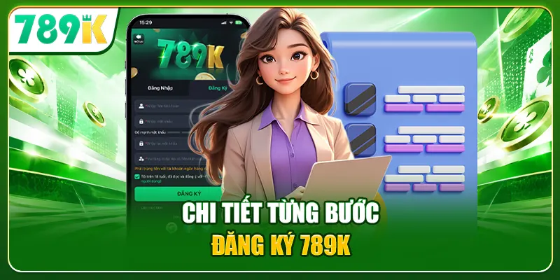 Đăng nhập 789K luôn đảm bảo an toàn