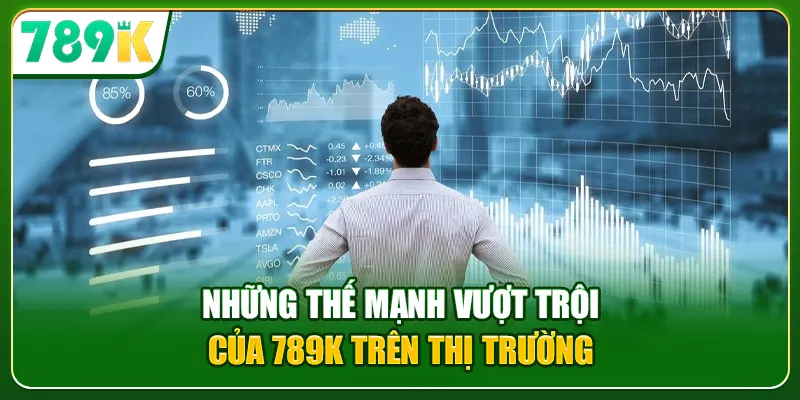 Những thế mạnh vượt trội của 789K trên thị trường