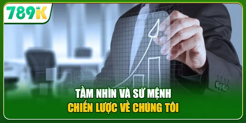 Tầm nhìn và sứ mệnh chiến lược về chúng tôi